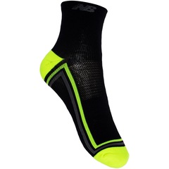 Meia New Balance Cano Curto Performance - Adulto - Foto 1