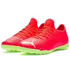 Chuteira Society Infantil Puma Future Z 4.4 TT BDP - Foto 2