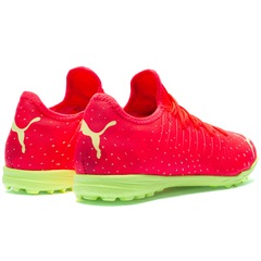Chuteira Society Infantil Puma Future Z 4.4 TT BDP - Foto 4