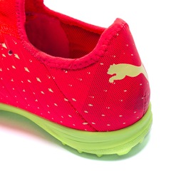 Chuteira Society Infantil Puma Future Z 4.4 TT BDP - Foto 7