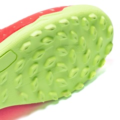 Chuteira Society Infantil Puma Future Z 4.4 TT BDP - Foto 9