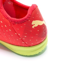 Chuteira Futsal Infantil Puma Future Z 4.4 IT PS BDP - Foto 7