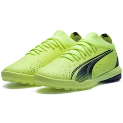 Chuteira Society Puma Ultra Match TT BDP - Adulto - Foto 2
