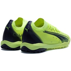 Chuteira Society Puma Ultra Match TT BDP - Adulto - Foto 4