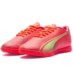 Chuteira Futsal Adulto Puma Ultra Play IT BDP - Foto 2