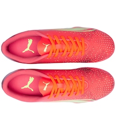 Chuteira Futsal Adulto Puma Ultra Play IT BDP - Foto 5