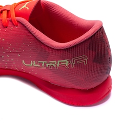 Chuteira Futsal Adulto Puma Ultra Play IT BDP - Foto 7