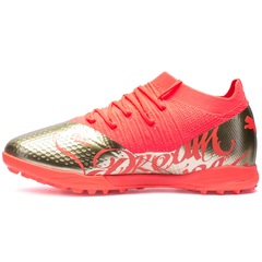 Chuteira do Neymar Jr TT Puma Society Future Z 3.4 - Adulto - Foto 3