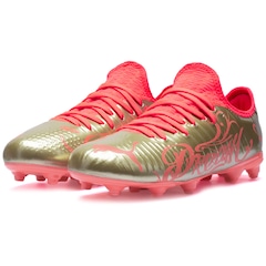 Chuteira do Neymar Jr FG/AG Puma Campo Future Z 4.4 - Júnior - Foto 2