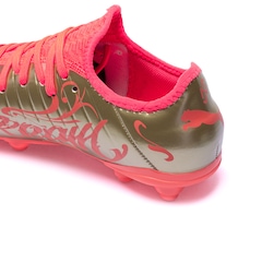 Chuteira do Neymar Jr FG/AG Puma Campo Future Z 4.4 - Júnior - Foto 7