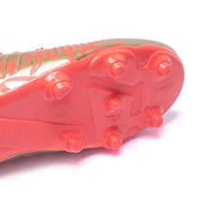 Chuteira do Neymar Jr FG/AG Puma Campo Future Z 4.4 - Júnior - Foto 9