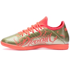 Chuteira Futsal Adulto Puma Future Z 4.4 Neymar IT B - Foto 3