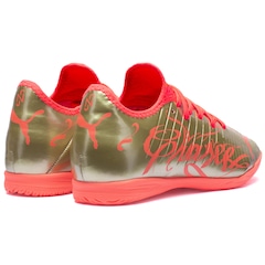 Chuteira Futsal Adulto Puma Future Z 4.4 Neymar IT B - Foto 4
