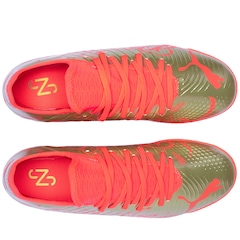Chuteira Futsal Adulto Puma Future Z 4.4 Neymar IT B - Foto 5