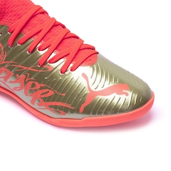 Chuteira Futsal Adulto Puma Future Z 4.4 Neymar IT B - Foto 8