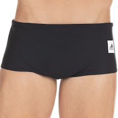 Sunga adidas Solid - Masculina - Foto 1