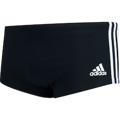 Sunga adidas 3 Listras - Masculina - Foto 3