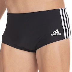 Sunga adidas 3 Listras - Masculina - Foto 1