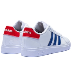 Tênis adidas Grand Court 2.0 - Júnior - Foto 4