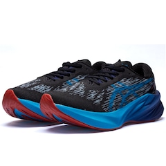 Tênis ASICS Novablast 3 - Masculino - Foto 3
