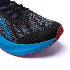 Tênis ASICS Novablast 3 - Masculino - Foto 9