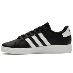 Tênis adidas Grand Court 2.0 - Infantil - Foto 3