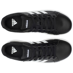 Tênis adidas Grand Court 2.0 - Infantil - Foto 5