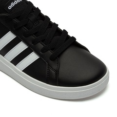 Tênis adidas Grand Court 2.0 - Infantil - Foto 8