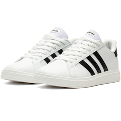 Tênis adidas Grand Court 2 0 - Júnior - Foto 3