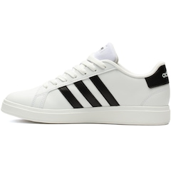 Tênis adidas Grand Court 2 0 - Júnior - Foto 4