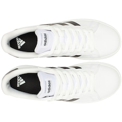 Tênis adidas Grand Court 2 0 - Júnior - Foto 6