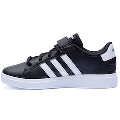 Tênis Infantil adidas Grand Court 2.0 EL - Foto 2
