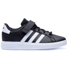 Tênis Infantil adidas Grand Court 2.0 EL - Foto 1