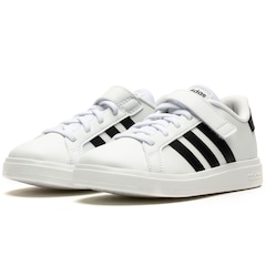 Tênis adidas Infantil Grand Court 2.0 EL - Foto 2