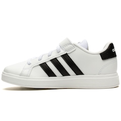 Tênis adidas Infantil Grand Court 2.0 EL - Foto 3