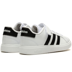 Tênis adidas Infantil Grand Court 2.0 EL - Foto 4