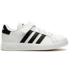 Tênis adidas Infantil Grand Court 2.0 EL - Foto 1