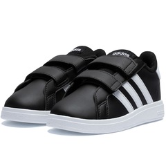 Tênis Infantil adidas Grand Court 2.0 CF I - Foto 2