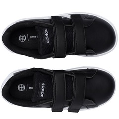 Tênis Infantil adidas Grand Court 2.0 CF I - Foto 5