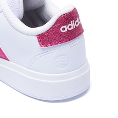 Tênis Infantil adidas Grand Court 2.0 EL K - Foto 7