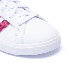 Tênis Infantil adidas Grand Court 2.0 EL K - Foto 8