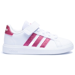 Tênis Infantil adidas Grand Court 2.0 EL K - Foto 1