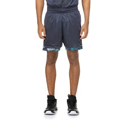 Short adidas Masculino Basquete Dame Dolla Reversível - Foto 3