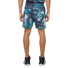 Short adidas Masculino Basquete Dame Dolla Reversível - Foto 4