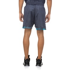 Short adidas Masculino Basquete Dame Dolla Reversível - Foto 5