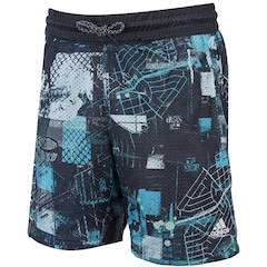 Short adidas Masculino Basquete Dame Dolla Reversível - Foto 6