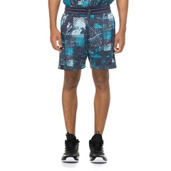 Short adidas Masculino Basquete Dame Dolla Reversível - Foto 1