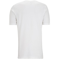 Camiseta adidas Manga Curta Basquete Aworld Hoops - Masculina - Foto 2