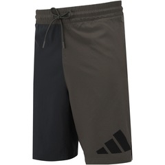 Short Masculino adidas Basquete Value - Foto 6