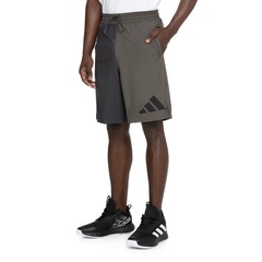 Short Masculino adidas Basquete Value - Foto 2